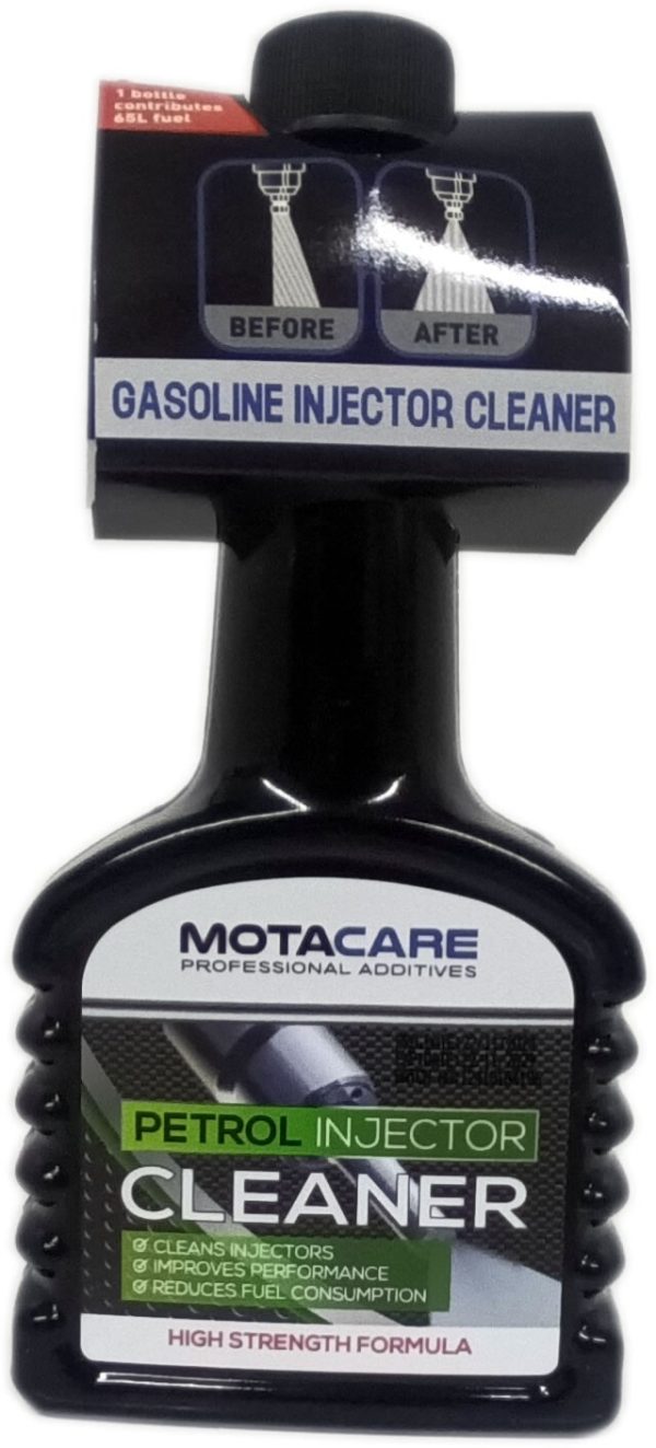 MOTA CARE Petrol Injector Cleaner Fuel System Engine Additive MCPIC300