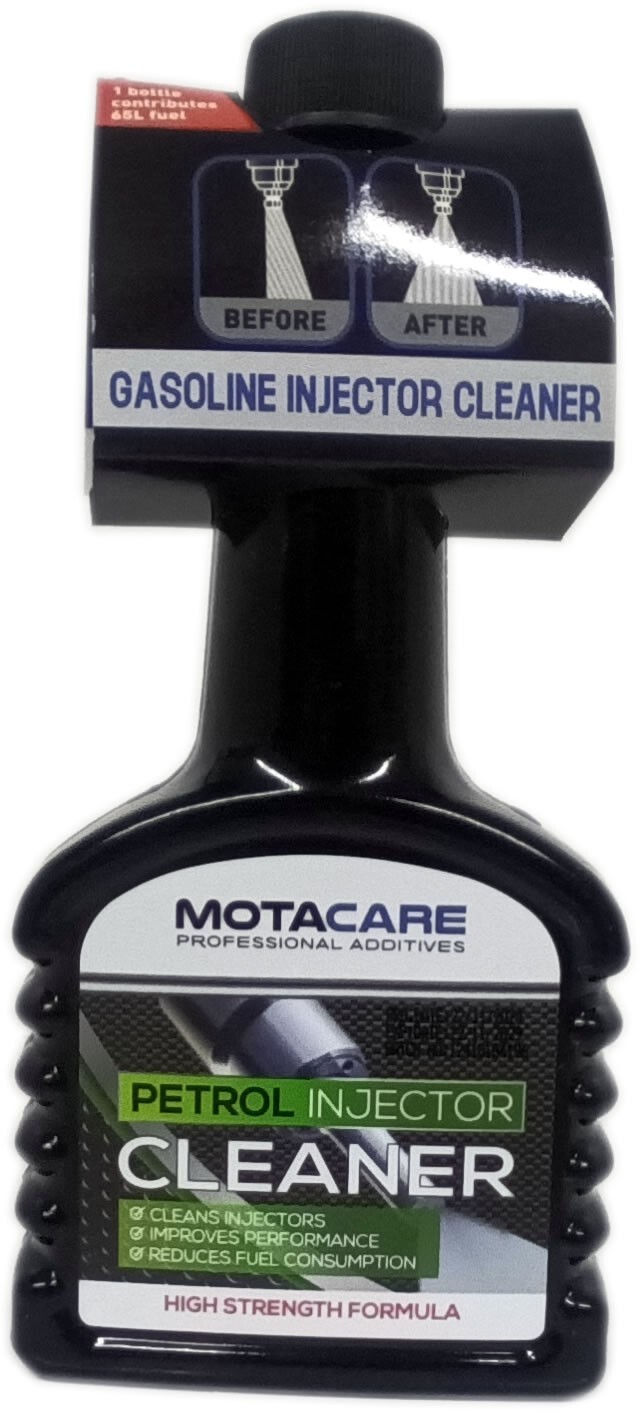 MOTA CARE Petrol Injector Cleaner Fuel System Engine Additive MCPIC300