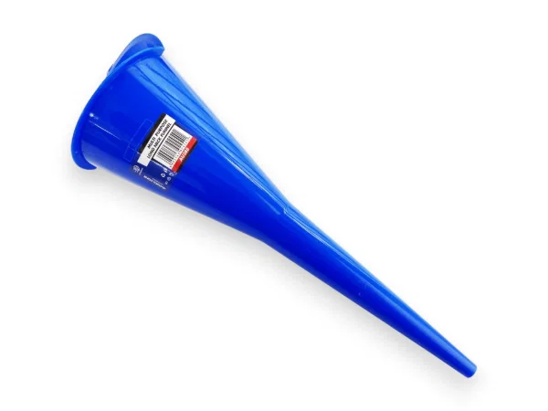 Toolzone Long Plastic Funnel AU388 - Image 2