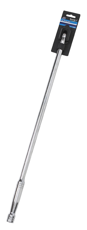 BlueSpot 1/2″ Power Bar 24″ 610mm CrV CrMo Hardened Tempered