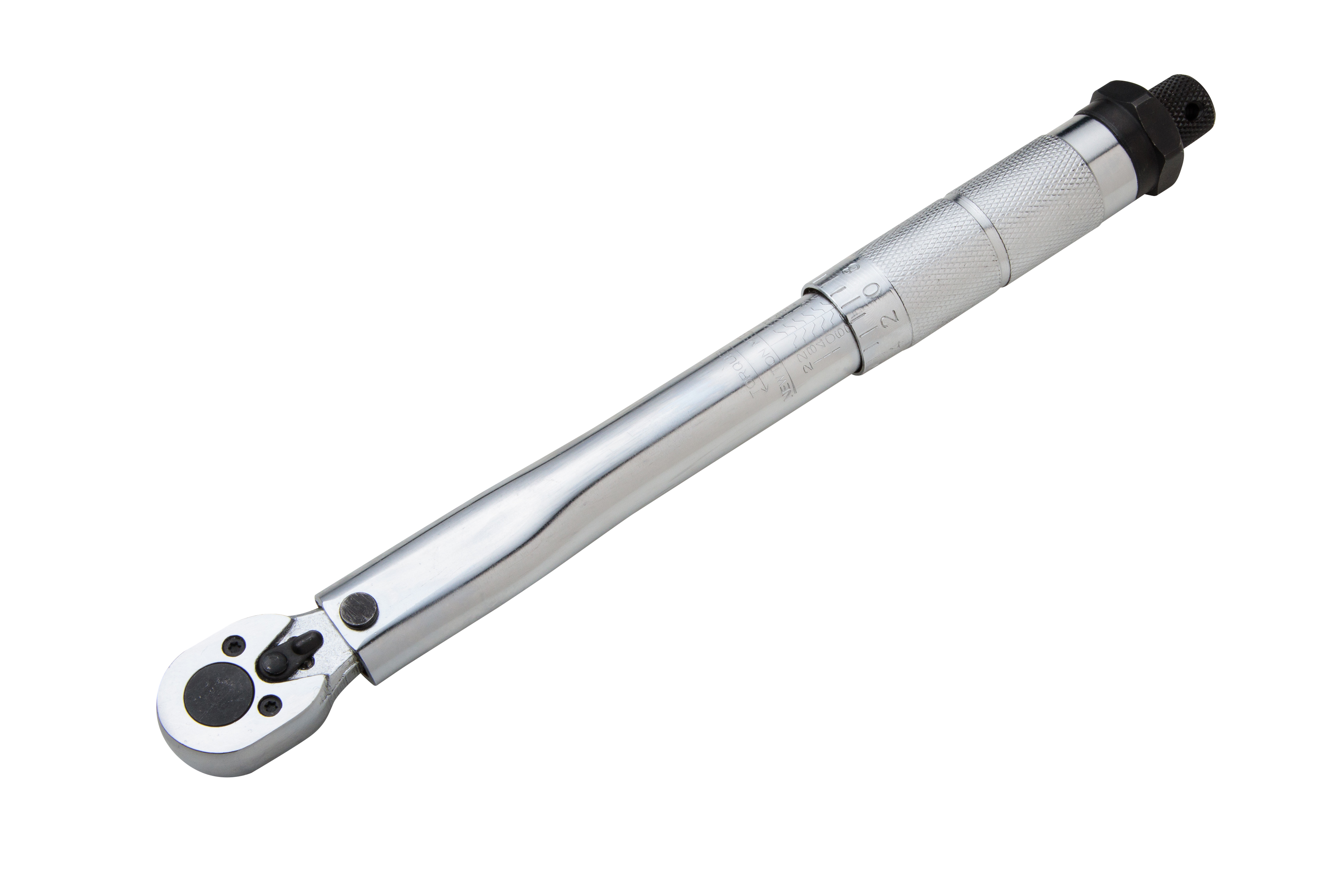 BlueSpot 1/4″ Torque Wrench 2-24NM Carbon Steel Storage Case