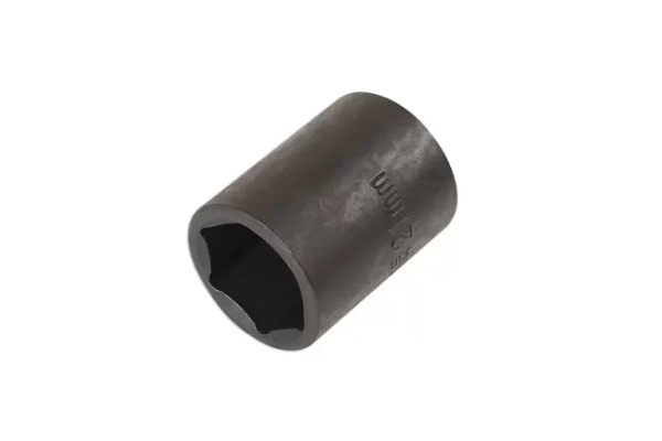 21mm 1/2″ Drive Cr-Mo Impact Socket Air Electric Laser Tools