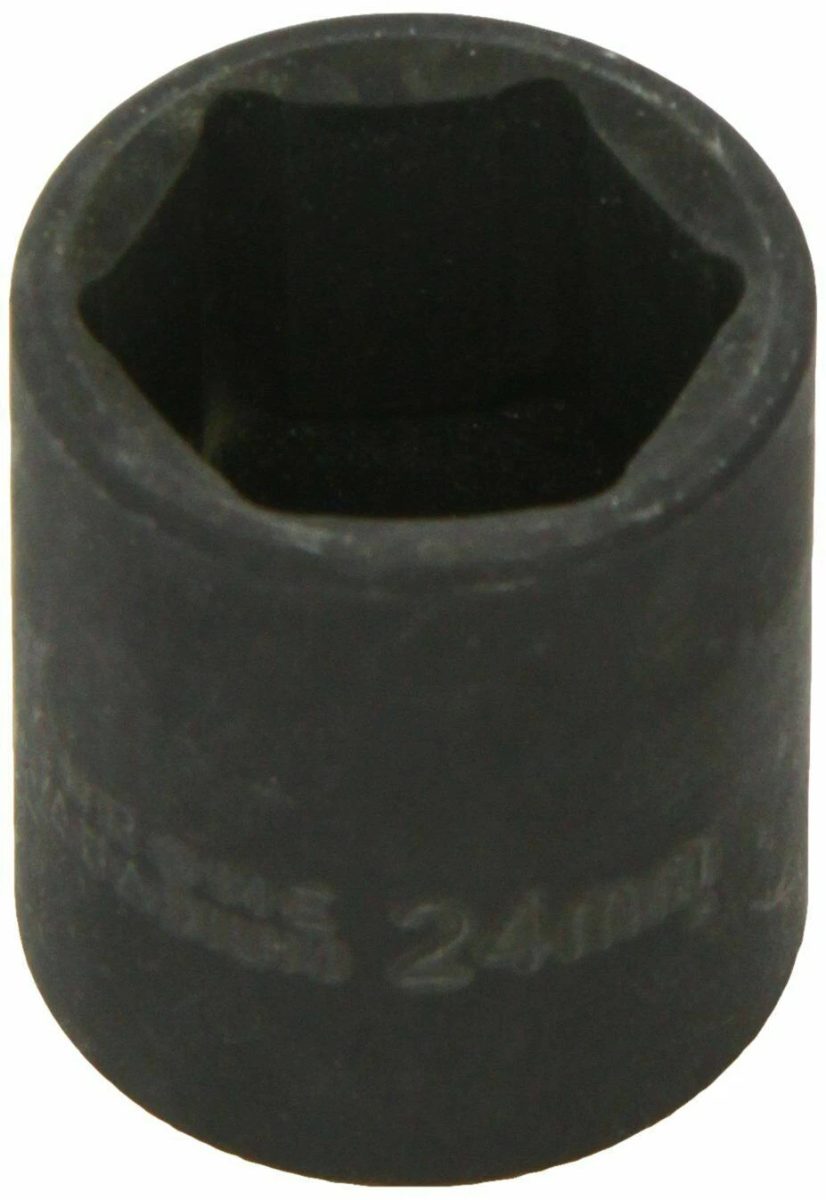 1/2″ Drive 24mm Air Impact Socket Laser Tools 2015