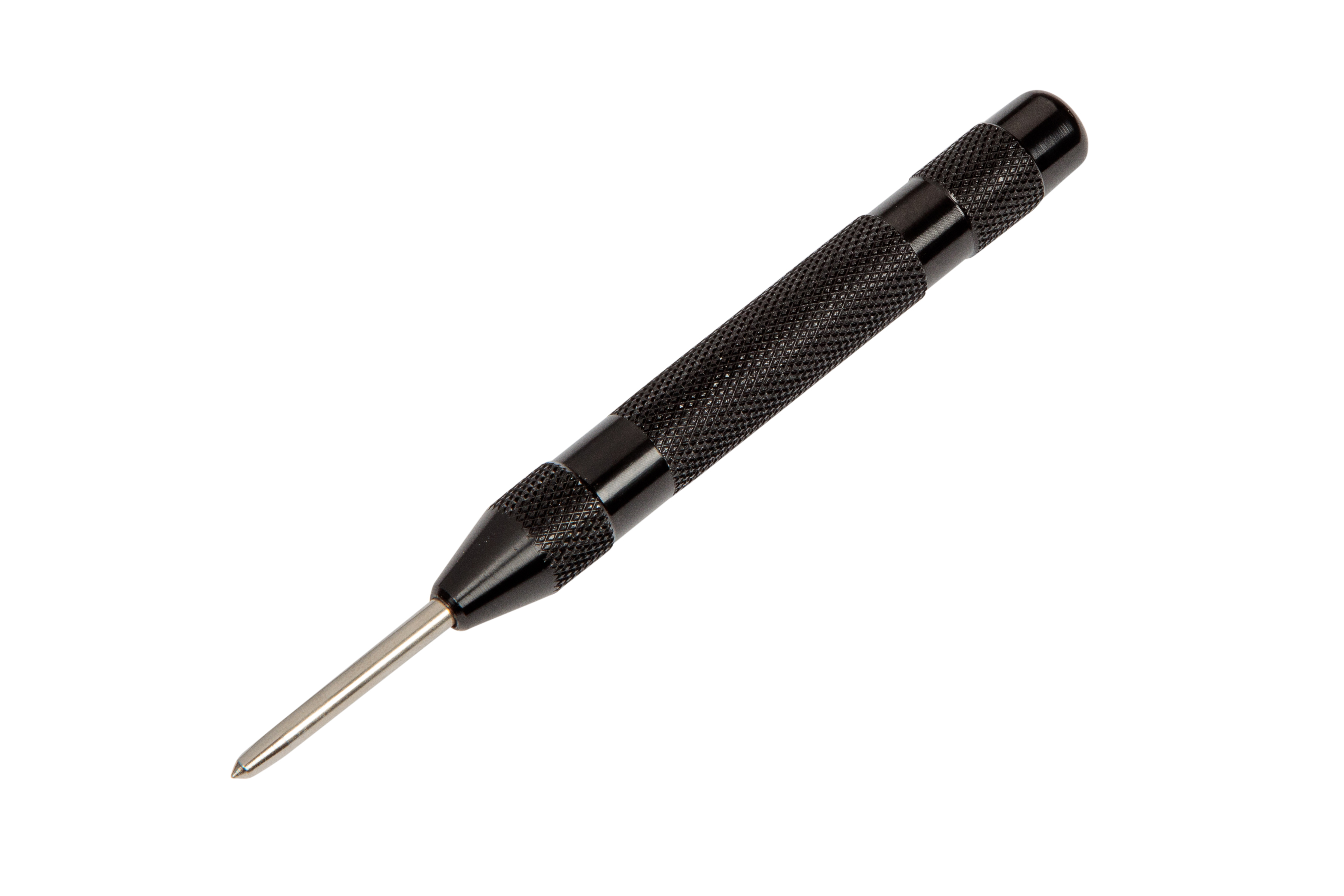 Bluespot Automatic Centre Punch Spring Loaded Hardened Tip for Metal - Image 2