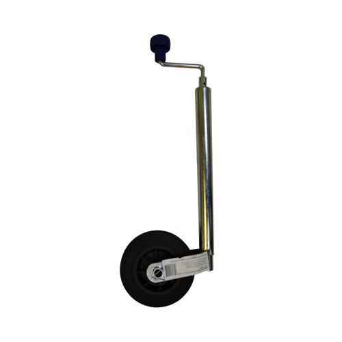 Maypole Jockey Wheel Telescopic 34mm 75Kg Trailer Caravan