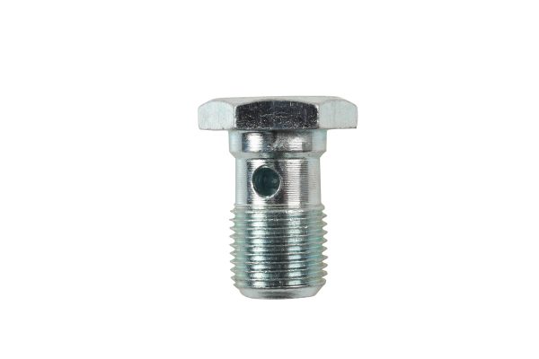 Connect Brake Hose Banjo Bolt M12 x 1 Hydraulic Line Fitting Car Motorcycle Pk 5
