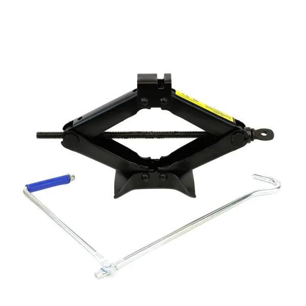 Streetwize 1 Tonne Scissor Jack Car Van 4×4 Lifting Garage Workshop