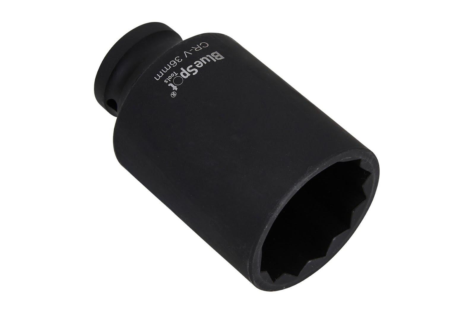 36mm BlueSpot 1/2" Drive Deep Impact Socket 12 Point - Image 2