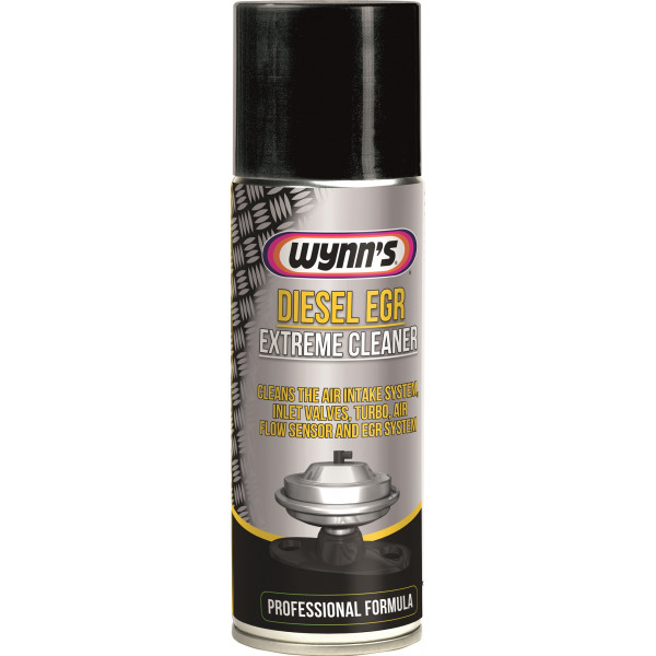 WYNNS Diesel EGR Cleaner 200ml - Removes Carbon Deposits & Soot from EGR Valve - Image 2