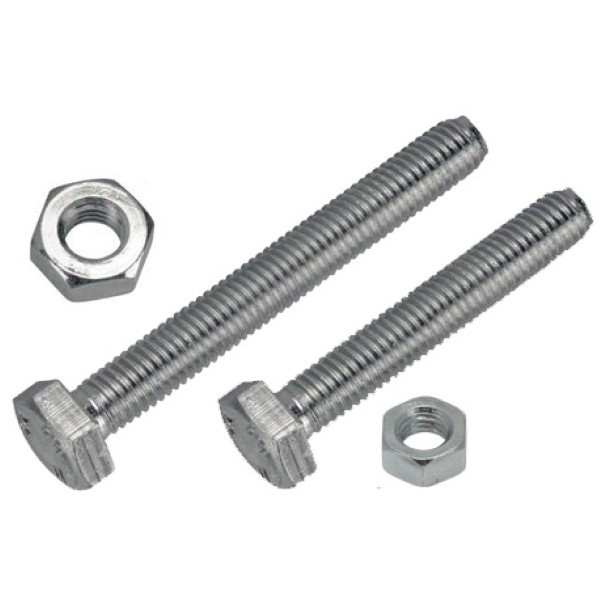 Pearl PWN669 Fixing Screw Set Screws & Nuts 8mmx60mm