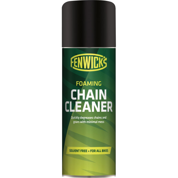 Fenwicks Foaming Bike Chain Cleaner Spray Degreaser 200ml
