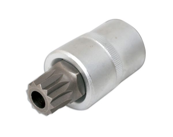 Laser 2493 1/2″ Drive M16 Tamperproof Spline Bit
