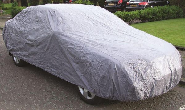 Streetwize Waterproof Full Car Cover Large 190″L x 70″W x 47″H