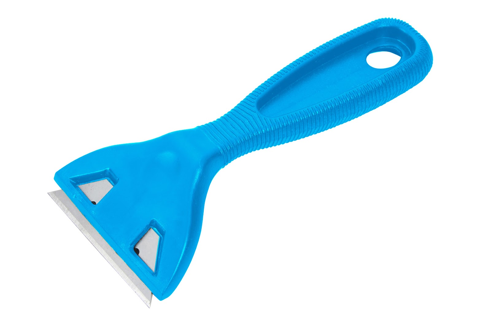 BlueSpot Window Scraper 140mm 5.5" Carbon Steel Decorating Paint - Image 3