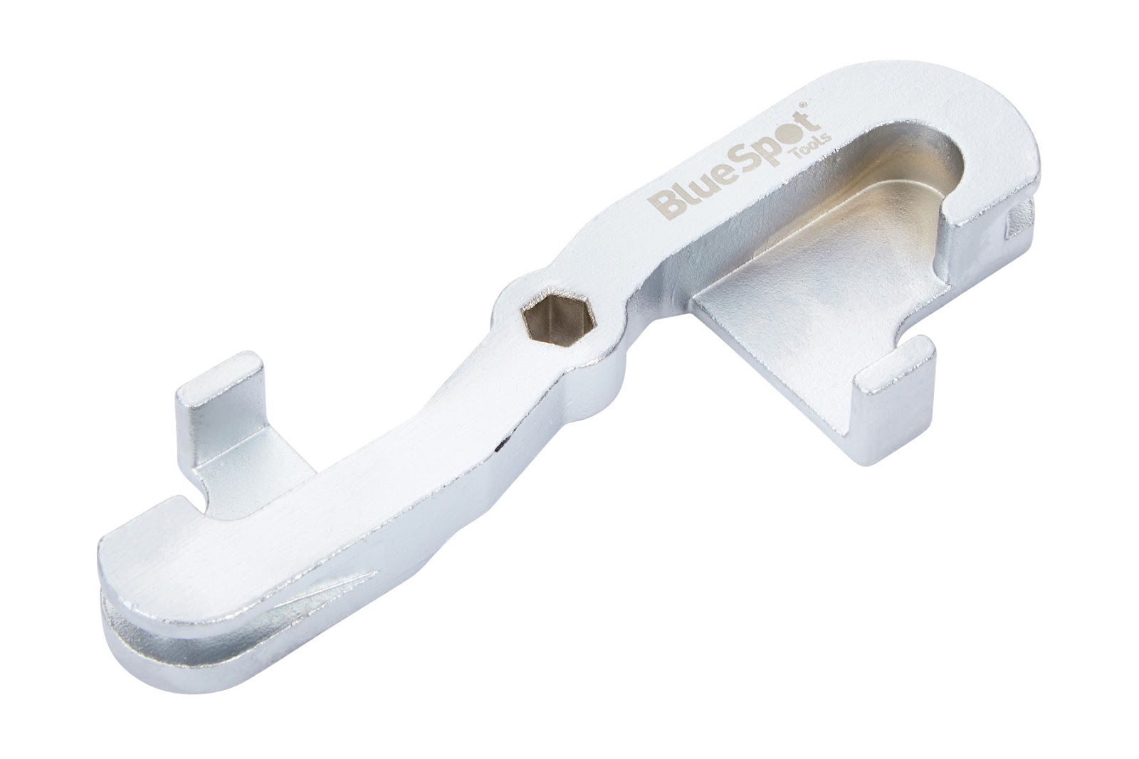 BlueSpot Standard 5mm Brake Pipe Bender Chrome Moly 2 Bend Options 120mm - Image 2