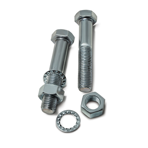 High Tensile 8.8 Nuts & Bolts M16x90mm Trailer Caravan Car Van Maypole - Image 2