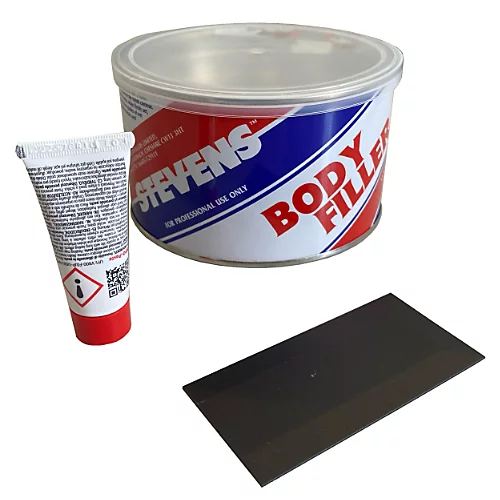 STEVENS Body Filler Auto Dent Scratch Repair Putty Car Panel Resurfacer 3269