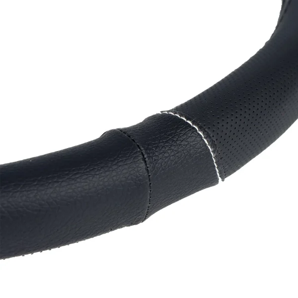 Streetwize Flat Bottom Steering Wheel Glove Car Van Caravan Universal Accessory