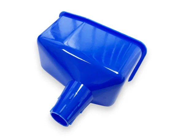 Toolzone Funnel Plastic Square AU389
