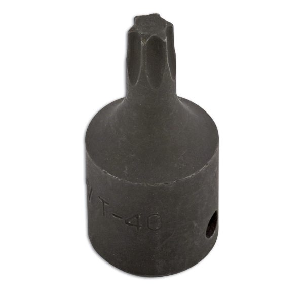 T47 Torx Impact Socket Bit 3/8″ Drive Laser 2986