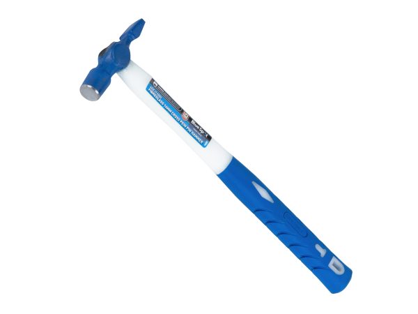BlueSpot Fibreglass Pin Hammer Cross Pein 4oz 110g 14mm