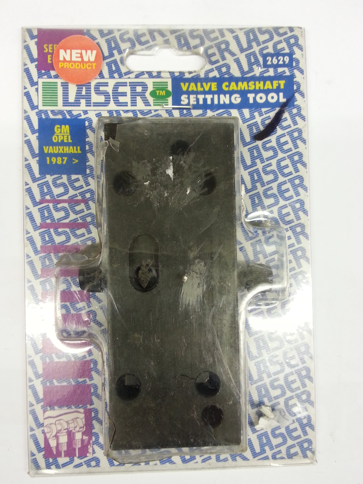 Laser 2629 Valve Camshaft Setting Automotive Tool