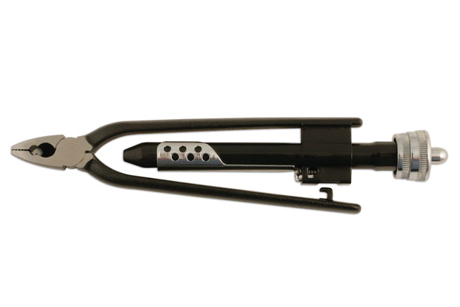 Laser 2722 Wire Twisting Safety Lock Pliers 6" 150mm - Image 2