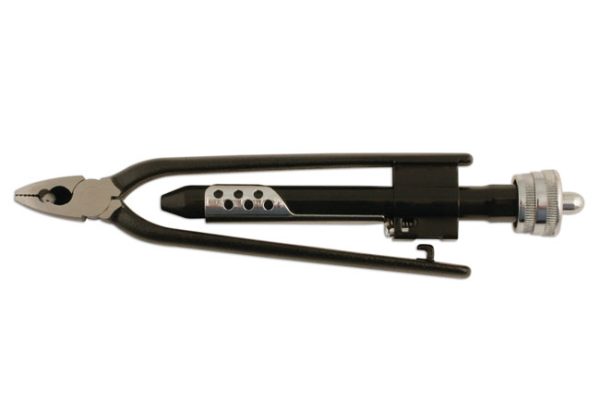 Laser 2722 Wire Twisting Safety Lock Pliers 6″ 150mm