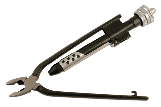 Laser 2722 Wire Twisting Safety Lock Pliers 6" 150mm - Image 4