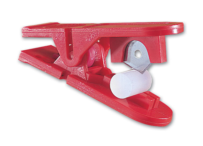 Laser 2727 Mini Hose Cutter 12.7mm Steel Blades ABS Body