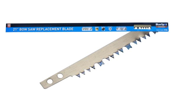 Blue Spot Bow Saw Replacement Blade 21in