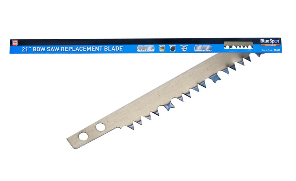 Blue Spot Bow Saw Replacement Blade 21in - Image 2