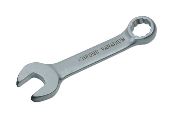 Laser 2808 Stubby 11mm Combination Spanner Wrench