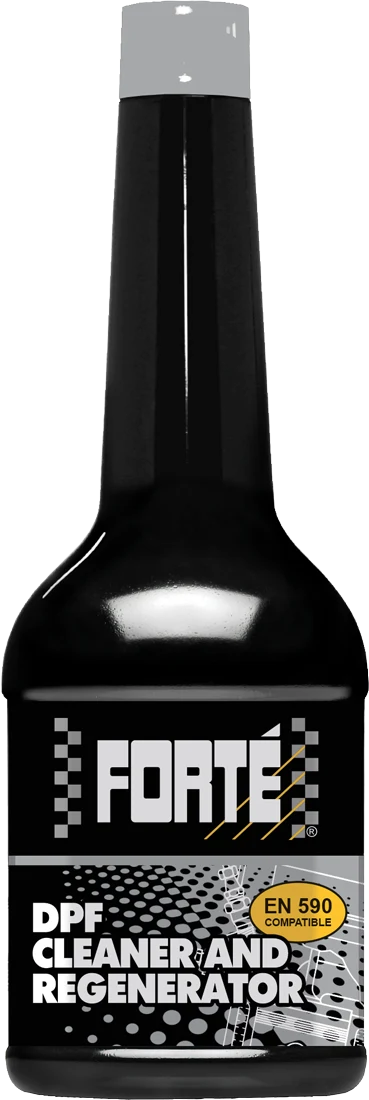 FORTE DPF Cleaner & Regenerator Additive Diesel Particulate Filter Treatment