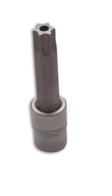 Laser 2902 T70 Star Torx Bit Socket 105mm 1/2″ Drive