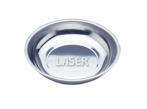 Laser 2908 Magnetic Parts Tray Workshop Garage Tool