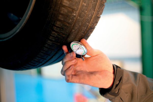Tyre Tread Depth Gauge Laser Tools 2962 Car Safety Check