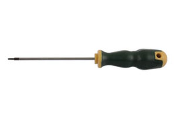 Laser 2978 T6 Torx Star Head Screwdriver Precision Hand Tool