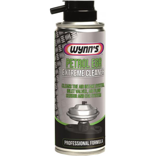 WYNNS Petrol EGR Cleaner 200ml Car Engine EGR Valve System Cleaner