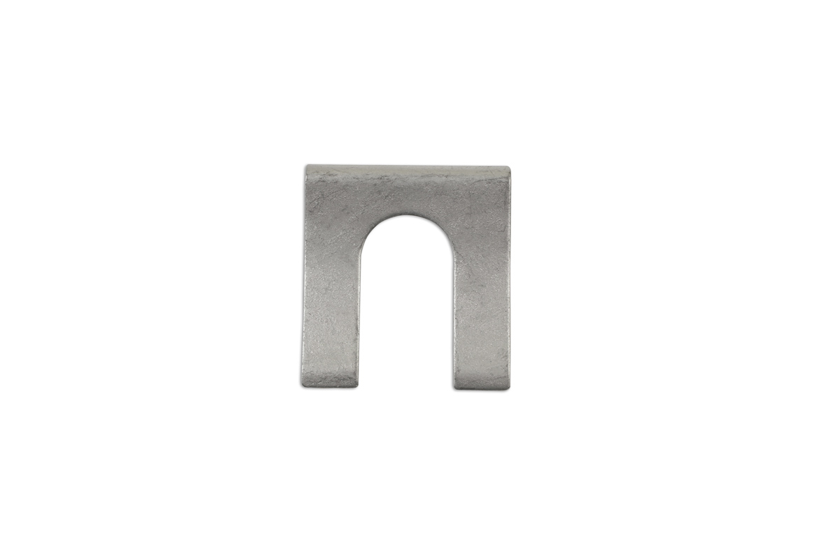 Brake Hose Clips Connect 34112 Silver 31x28mm – Pack of 10