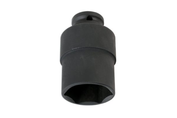 Hub Nut Socket 36mm 1/2″D Deep Thin Ford KA Fiat 500 Yamaha E-bike Cr-Mo Laser