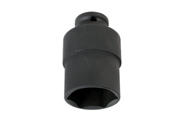 Hub Nut Socket 36mm 1/2″D Deep Thin Ford KA Fiat 500 Yamaha E-bike Cr-Mo Laser