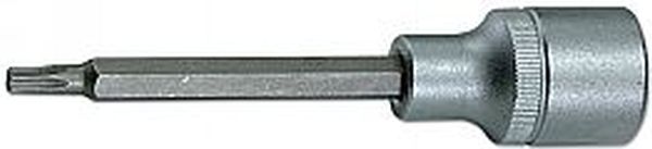 T27 Star Socket Bit 1/2" Drive Laser 3169 - Image 2