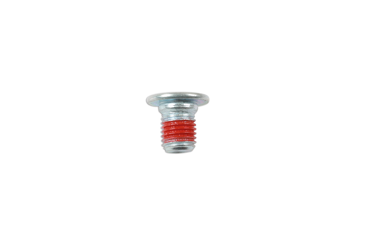 M8x1mm Disc Drum Brake Fixing Screws – Connect Pack 10 Fasteners