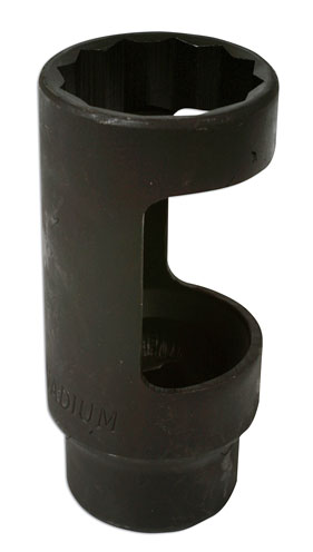 Laser 3298 Diesel Injector Socket 27mm 1/2″ Drive Window