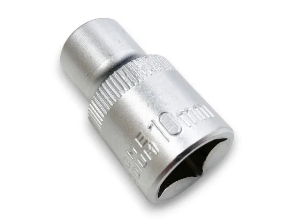 Toolzone 10mm 1/2″ Drive Hex Socket SS069