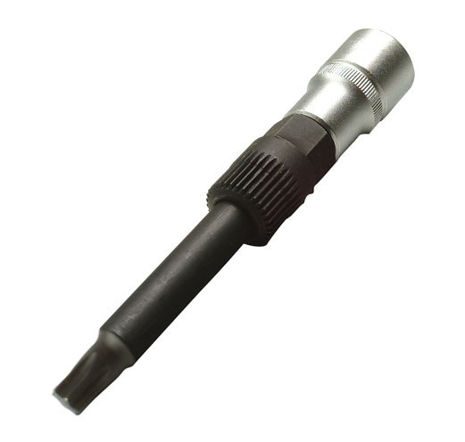 Laser 3404 Alternator Tool Star T50 Bit 1/2" Drive Automotive - Image 3