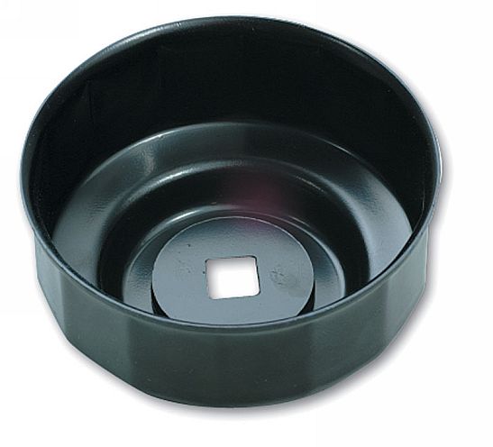 Oil Filter Wrench Laser 3411 3/8 Drive 95mm 15 Flutes