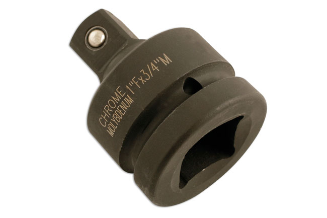 Laser 3435 Impact Adaptor Reducer 1″ to 3/4″ Drive