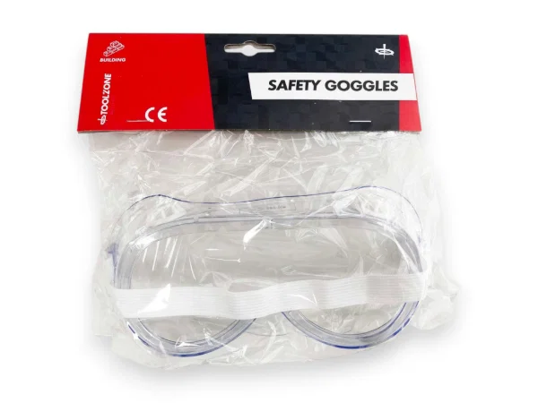 Safety Goggle Toolzone SF010 - Image 3